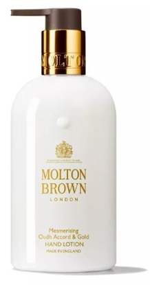 MOLTON BROWN MESMERISING OUDH ACCORD  GOLD HAND LOTION 300
